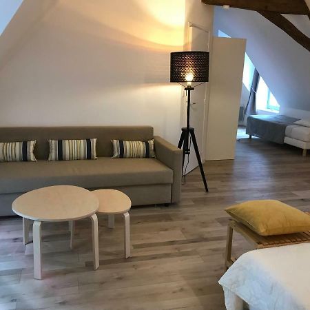 Le Logis De Chaumont 호텔 외부 사진