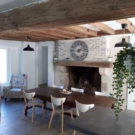 Le Logis De Chaumont 호텔 외부 사진