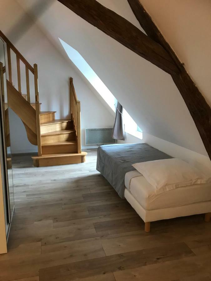 Le Logis De Chaumont 호텔 외부 사진