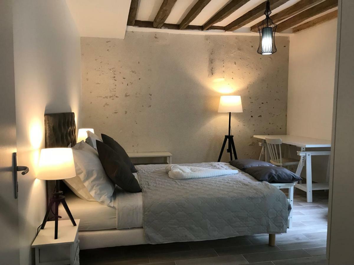 Le Logis De Chaumont 호텔 외부 사진